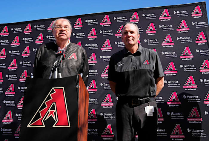 Ken Kendrick discusses Diamond Sports Group